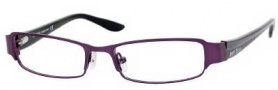 Jimmy Choo 30 Eyeglasses Eyeglasses - 0ZZ1 Eggplant Dark Purple