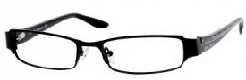 Jimmy Choo 30 Eyeglasses Eyeglasses - 0ZY8 Shiny Black
