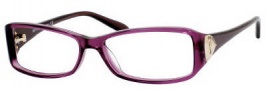 Jimmy Choo 31 Eyeglasses Eyeglasses - 0LTG Violet Purple