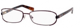 Jimmy Choo 36 Eyeglasses Eyeglasses - 0YlC Brown Havana