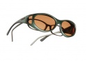 Cocoons OveRx Stream Line S Sunglasses Ivy Sunglasses - C601C Ivy / Copper