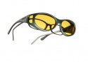 Cocoons OveRx Stream Line S Sunglasses Ivy Sunglasses - C601Y Ivy / Yellow