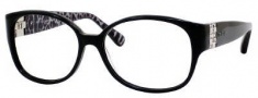 Jimmy Choo 42 Eyeglasses Eyeglasses - 0AXT Black Leopard
