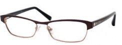 Jimmy Choo 43 Eyeglasses Eyeglasses - 0SYN Brown Glitter