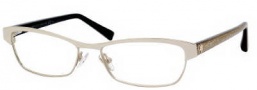 Jimmy Choo 43 Eyeglasses Eyeglasses - 0SYP Gold Glitter