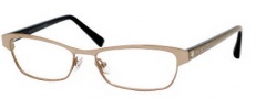 Jimmy Choo 43 Eyeglasses Eyeglasses - 0SYL Rose Glitter