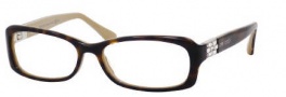 Jimmy Choo 45 Eyeglasses Eyeglasses - 0SXX Havana Nude 