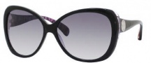 Jimmy Choo Julie/S Sunglasses Sunglasses - 0XOQ Pink Snake Blue (JJ Gray Gradient Lens)