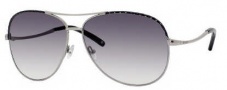 Jimmy Choo Mali/S Sunglasses Sunglasses - 06LB Ruthenium (JJ Gray Gradient Lens)