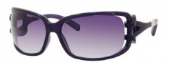 Jimmy Choo Mini JJ/S Sunglasses Sunglasses - 0Z0F Purple (AA Burgundy Mirror Gradient Lens)