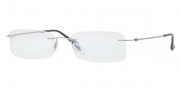 Ray Ban RX8679 Eyeglasses Eyeglasses - 1127 Titanium / Demo Lens