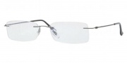 Ray Ban RX8679 Eyeglasses Eyeglasses - 1128 Gunmetal Sandblast / Demo Lens