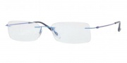 Ray Ban RX8679 Eyeglasses Eyeglasses - 1130 Blue / Demo Lens