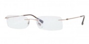 Ray Ban RX8679 Eyeglasses Eyeglasses - 1131 Brown / Demo Lens