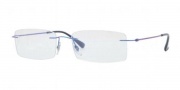 Ray Ban RX8680 Eyeglasses Eyeglasses - 1130 Blue / Demo Lens