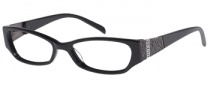 Guess GU 2228 Eyeglasses Eyeglasses - BLK: Black