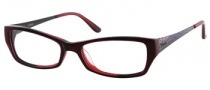 Guess GU 2227 Eyeglasses Eyeglasses - PURBU: Purple Fade / Burgundy