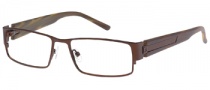 Guess GU 1714 Eyeglasses Eyeglasses - BRN: Satin Brown
