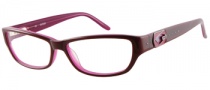 Guess GU 2243 Eyeglasses Eyeglasses - BU: Burgundy / Lilac