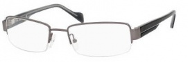 Chesterfield 09 XL Eyeglasses Eyeglasses - 0FQ5 Dark Ruthenium 