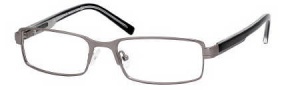 Chesterfield 837 Eyeglasses Eyeglasses - 0NCN Matte Gray 