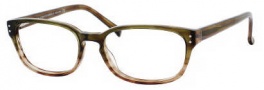 Chesterfield 848 Eyeglasses Eyeglasses - 0TR9 Olive Brown Fade 