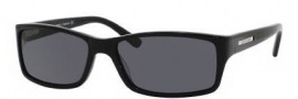 Chesterfield Creative/S Sunglasses Sunglasses - 807P Black (RA Gray Polarized Lens)