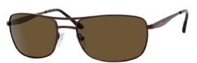 Chesterfield Laid Back/S Sunglasses Sunglasses - 6ZMP Bronze (VW Brown Polarized Lens)