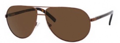 Chesterfield Swish/S Sunglasses Sunglasses - 6ZMP Shiny Bronze (VW Brown Polarized Lens)