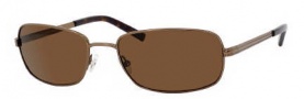 Chesterfield Xtreme/S Sunglasses Sunglasses - 6ZMP Shiny Bronze (VW Brown Polarized Lens)