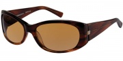 Modo Francesca Sunglasses Sunglasses - Dark Acorn / Polarized Lens