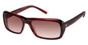 Modo Piero Sunglasses Sunglasses - Chianti