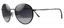 Police S8556 Sunglasses Sunglasses - K59 Gunmetal / Gradient Smoke Lens