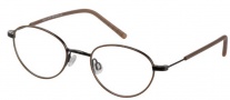 Modo 119 Eyeglasses Eyeglasses - Caramel 
