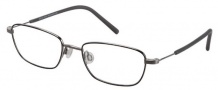 Modo 120 Eyeglasses Eyeglasses - Black 
