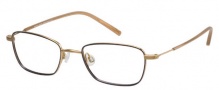 Modo 120 Eyeglasses Eyeglasses - Olive