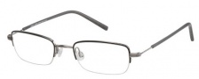 Modo 121 Eyeglasses Eyeglasses - Black 
