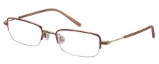 Modo 121 Eyeglasses Eyeglasses - Red 