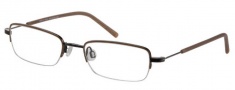 Modo 121 Eyeglasses Eyeglasses - Caramel