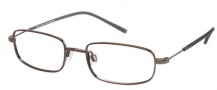 Modo 122 Eyeglasses Eyeglasses - Gunmetal 