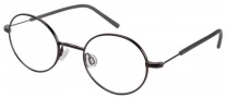 Modo 123 Eyeglasses Eyeglasses - Gunmetal 