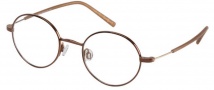 Modo 123 Eyeglasses Eyeglasses - Mahogany