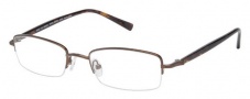 Modo 124 Eyeglasses Eyeglasses - Antique Gold