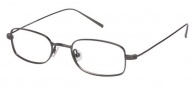 Modo 127 Eyeglasses Eyeglasses - Antique Pewter