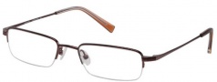 Modo 603 Eyeglasses Eyeglasses - Brown