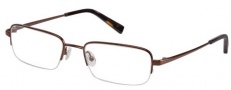Modo 621 Eyeglasses Eyeglasses - Mahogany 