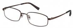 Modo 622 Eyeglasses Eyeglasses - Walnut 