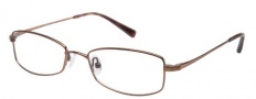 Modo 624 Eyeglasses Eyeglasses - Brown