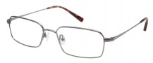 Modo 625 Eyeglasses Eyeglasses - Gunmetal