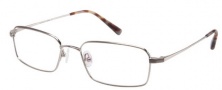 Modo 625 Eyeglasses Eyeglasses - Brushed Silver